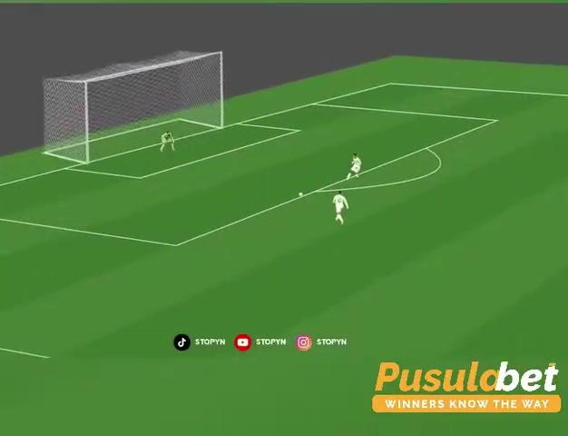 [视频]球门大到屏幕装不下！网友恶搞：姆巴佩这球怎么才能进？