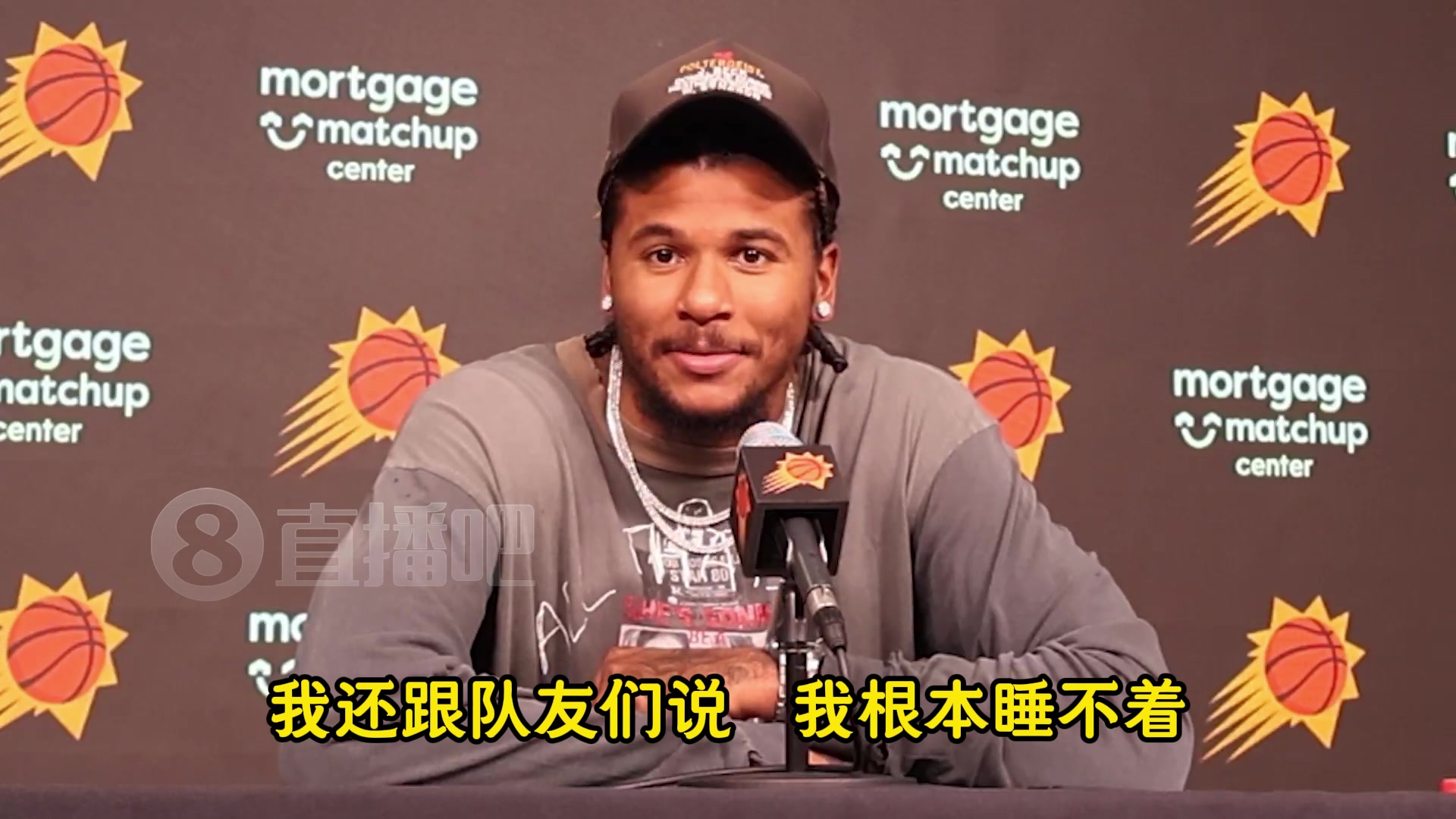 首秀23分鐘29分！杰倫·格林談表現(xiàn)：賽前我都興奮得睡不著覺