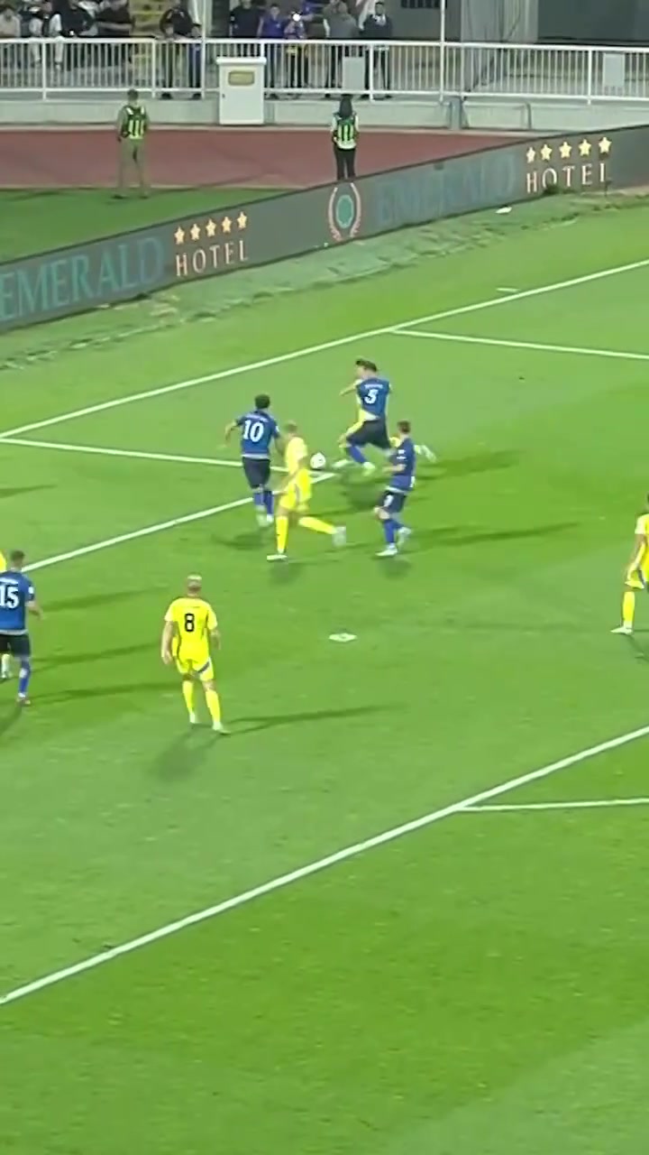 【你怎么看？】一下不多换来流畅的进球！教科书般的防守反击！