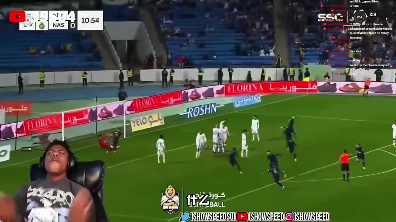 [值得一看]真是迷弟啊！甲亢哥反复观看C罗贴地斩进球：他是g