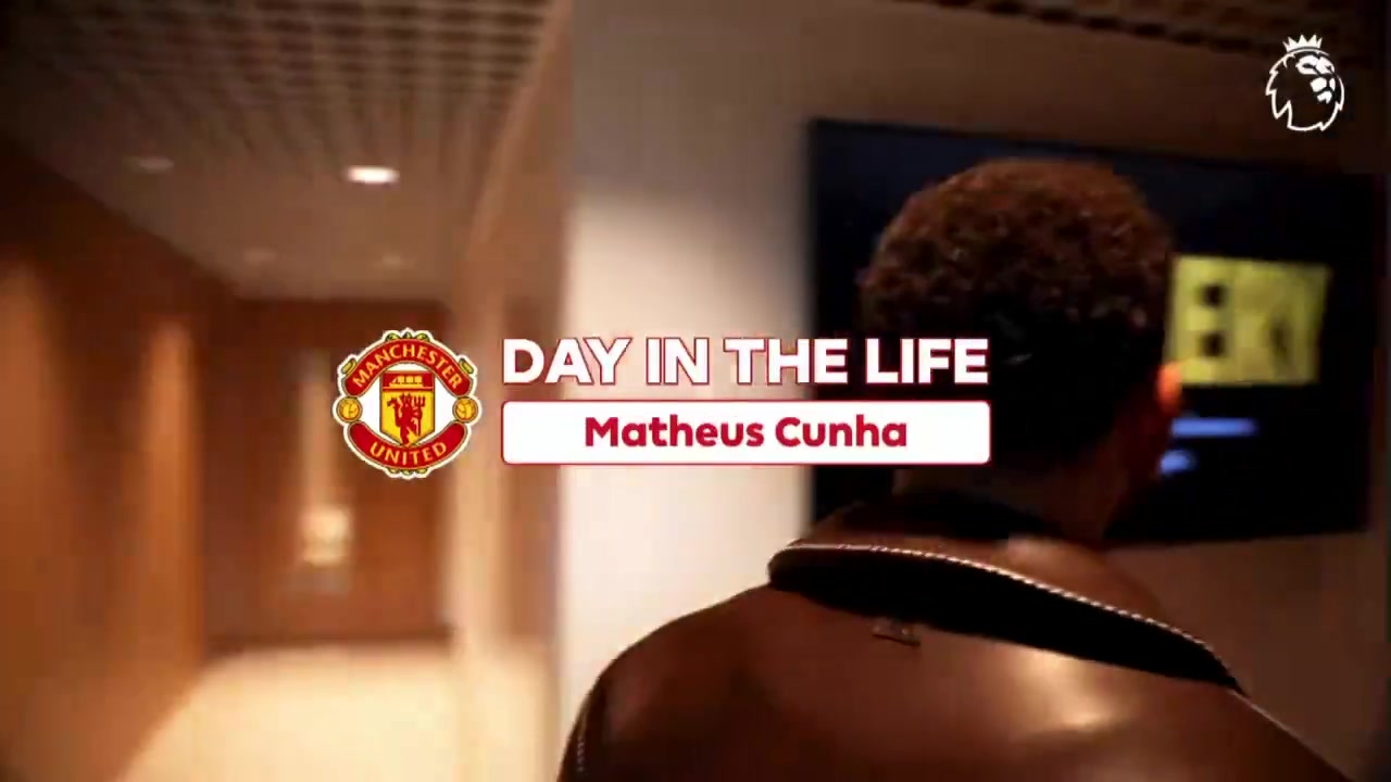 [今日视频]近几年曼联为数不多允许记者跟拍，这次天空体育跟拍