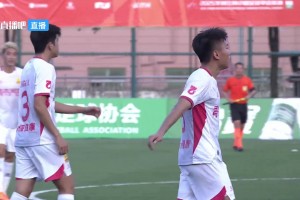 中甲-深圳青年人2-1青岛红狮 胡明点射建功卢竞森破门