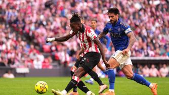 西甲-尼科破门攻入唯一进球 毕尔巴鄂竞技1-0皇家奥维耶多