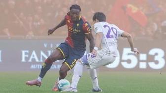 意甲-古德蒙德森破门皮科利建功 佛罗伦萨客场2-2热那亚