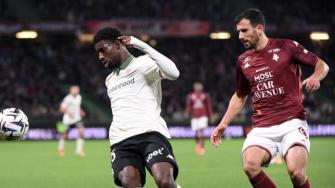 法甲-高蒂埃·海恩破门迪亚洛建功 梅斯2-1尼斯联赛三连胜