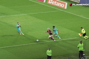 巴甲-内马尔复出 弗拉门戈3-2桑托斯