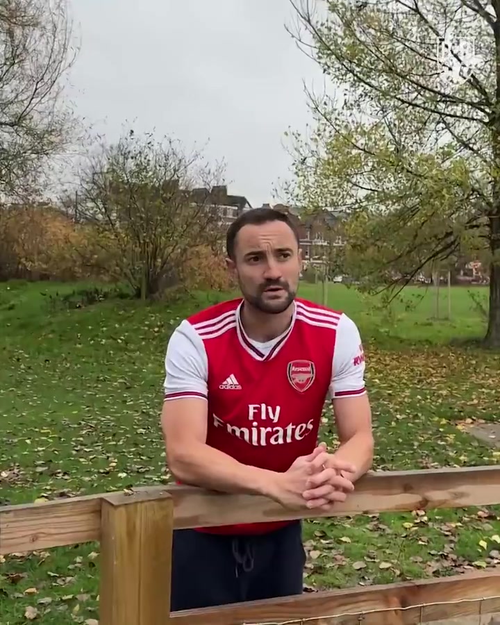 【足球】压迫感！BR整活：阿森纳现在的梦里全是曼城