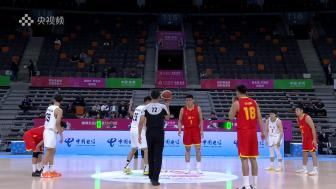 全运男篮12-14排位赛 吉林全运男篮 102 - 88 湖北全运男篮 全场集锦