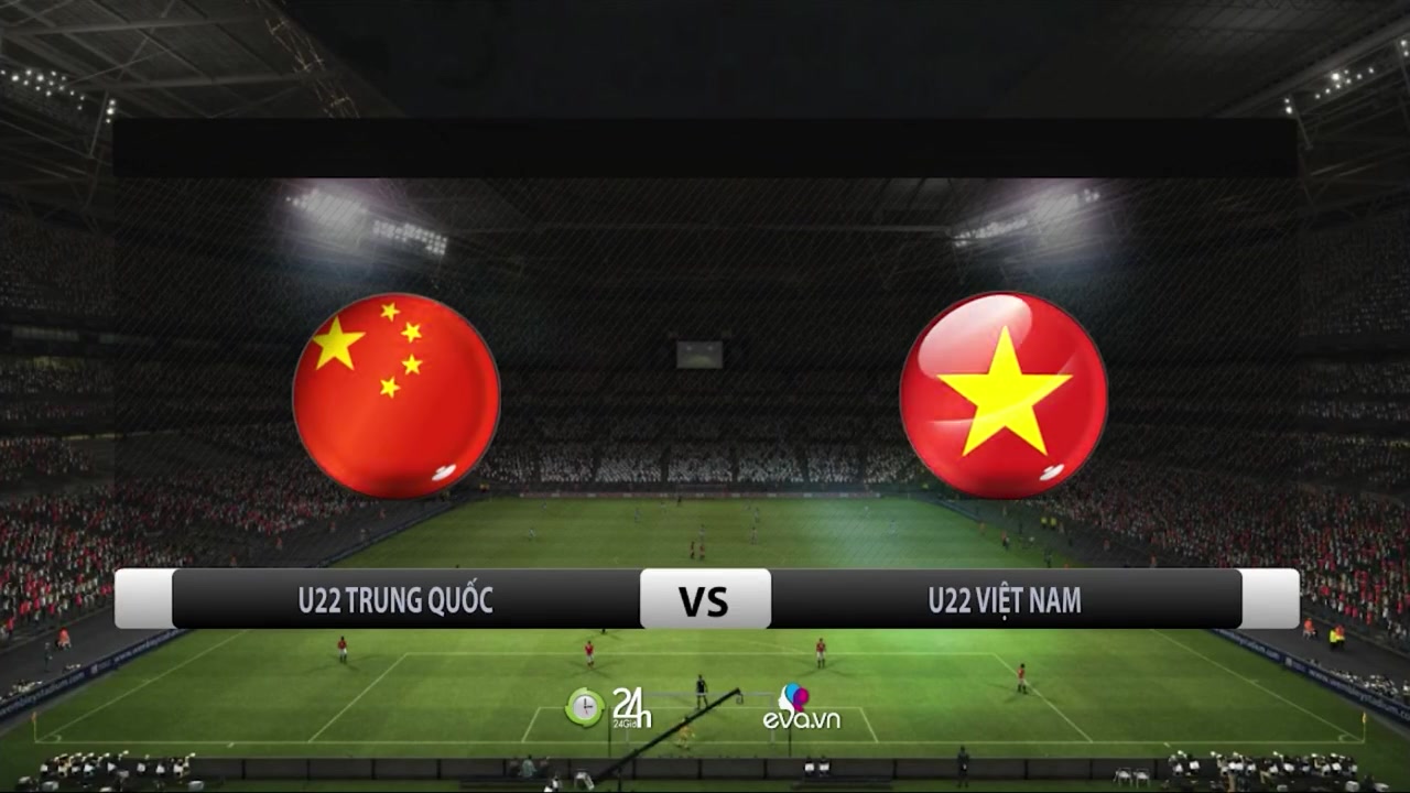 【集锦】熊猫杯-开门黑！U22国足0-1越南U22 汪士钦失误送礼