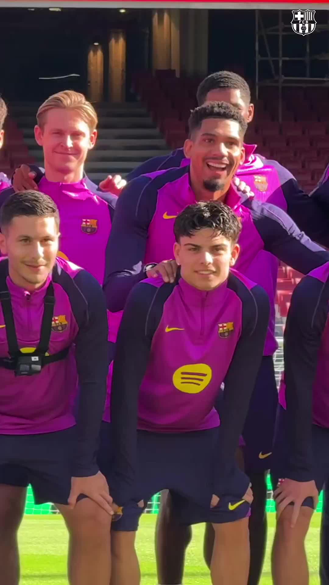 被阿劳霍“大脖溜子”后，亚马尔误以为是马丁