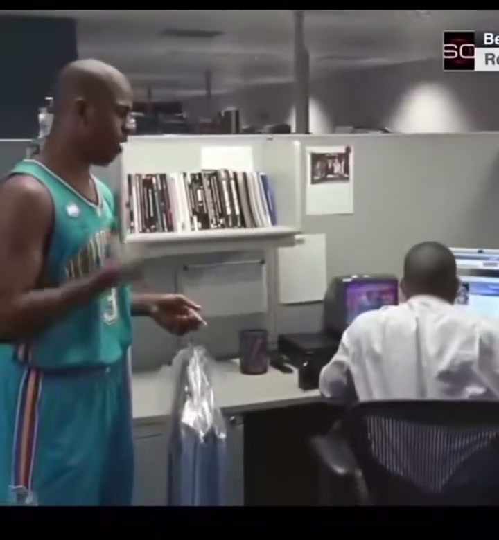 罕见视频！新秀时期的保罗，拍广告也这么可爱啊