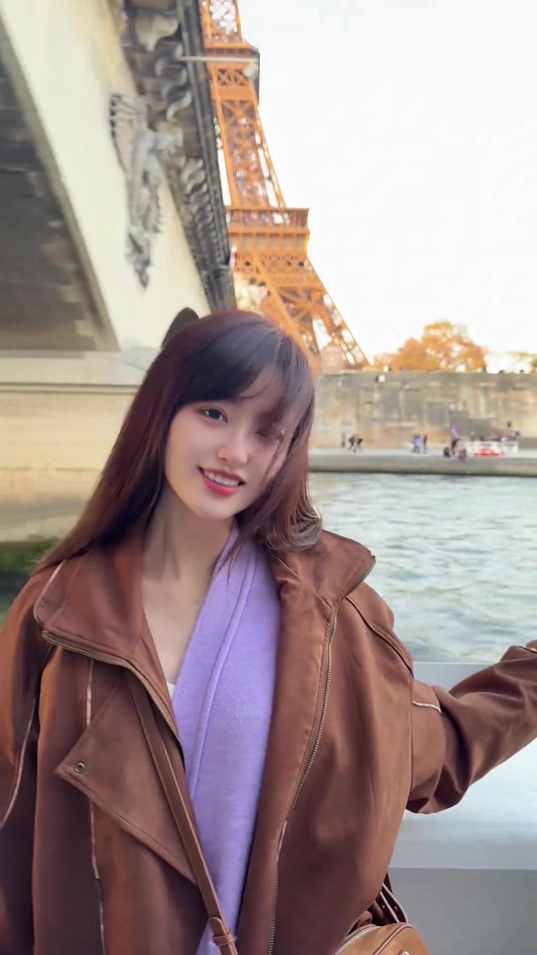 [精彩剪辑]小七晒视频：我猜库里战胜文班，一定跟我在巴黎有关