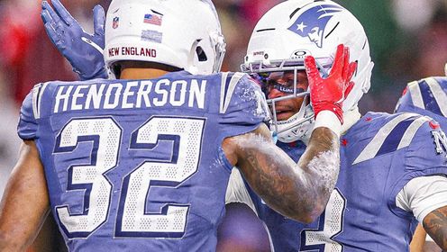 11月14日NFL常规赛 喷气机14-27 爱国者 全场集锦