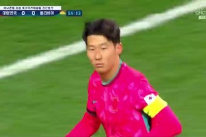 友谊赛连胜！韩国2-0玻利维亚 孙兴慜任意球十分角破门曹圭成建功