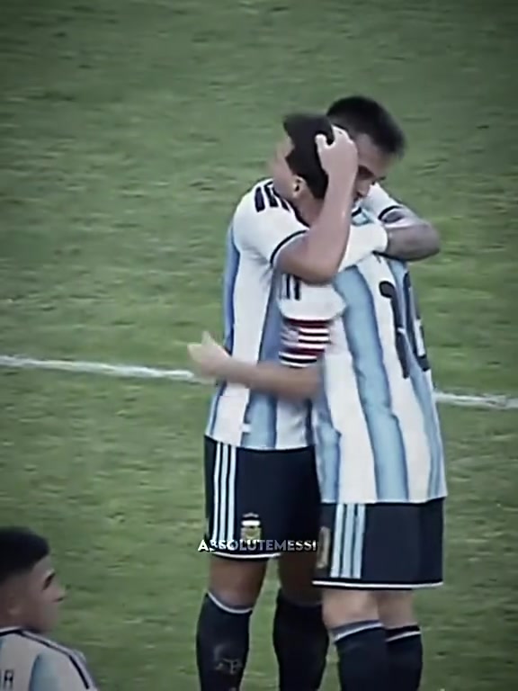 [体育视频]接过进攻大旗！网友晒视频：劳塔罗本场与梅球王互相传射