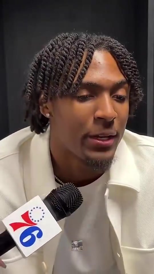 【精彩剪辑】马克西此前谈哈登：他永远是我兄弟，很感激他教会了