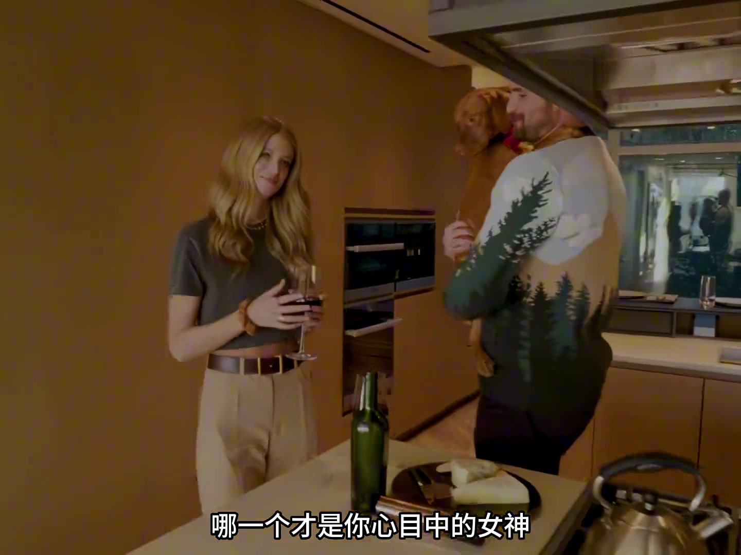 [推荐]盘点NBA五大最美球星妻子，哪一个是你心目中的女神？