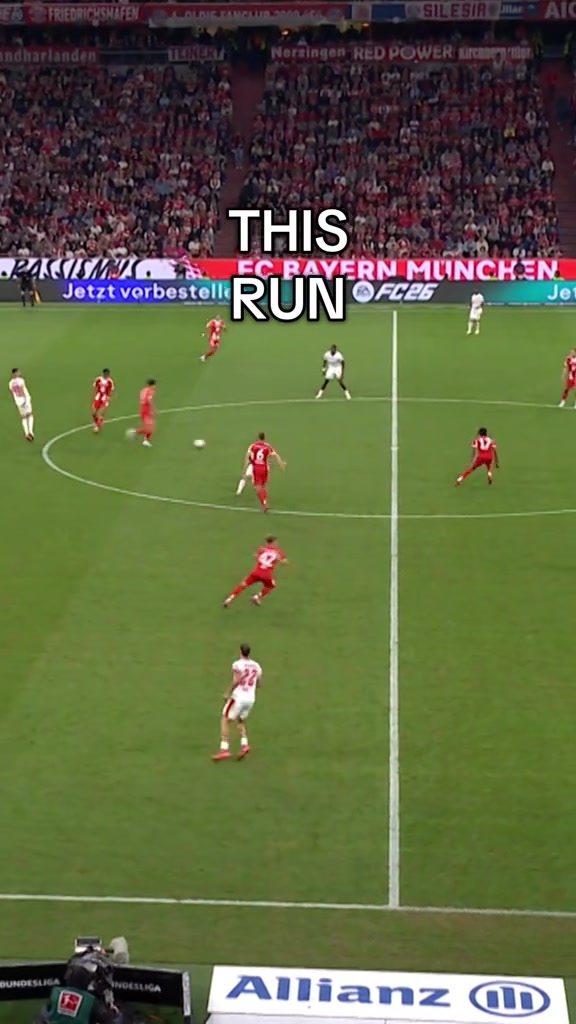 【体育头条】你敢想象昔日国安队中的“大金子”暴力奔袭为凯恩送助攻吗？