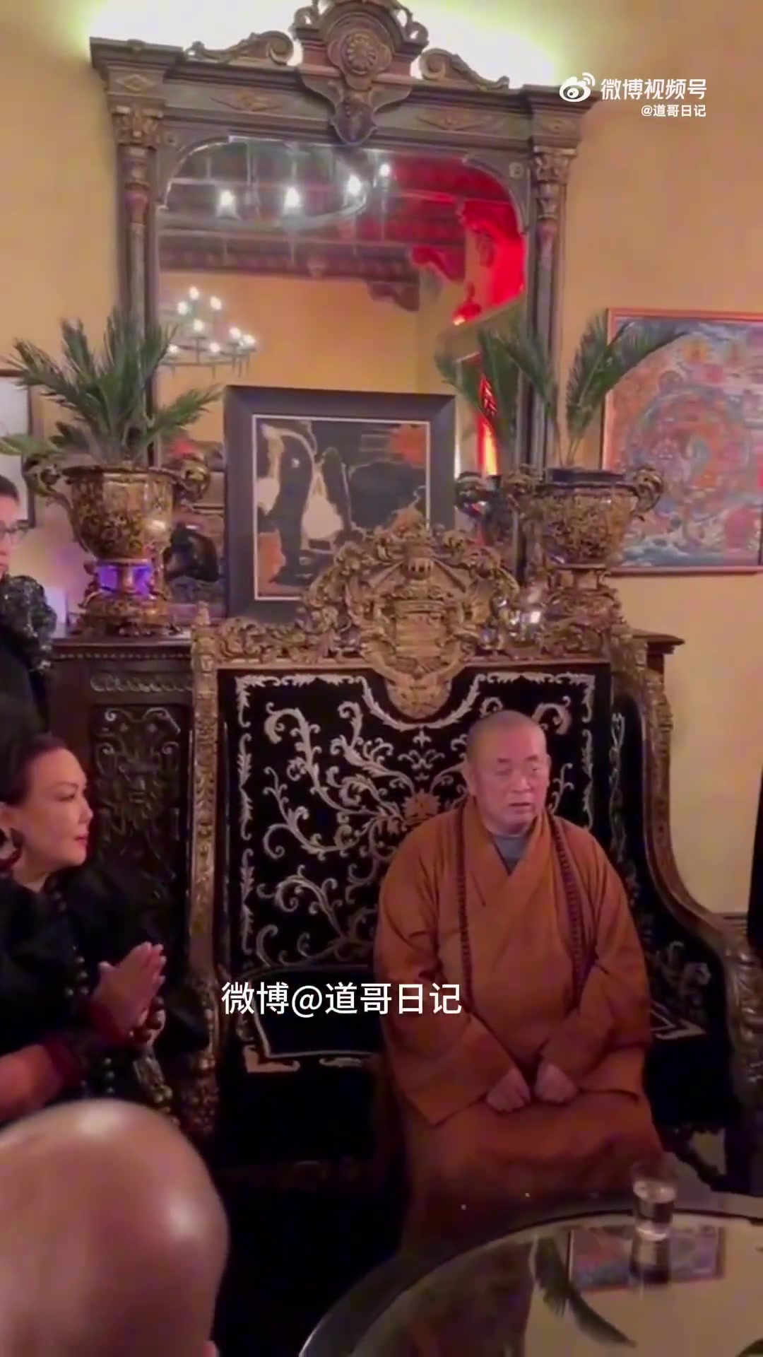 释永信被批捕，他在国外都这么火爆吗？没有丢人到国外去吧！