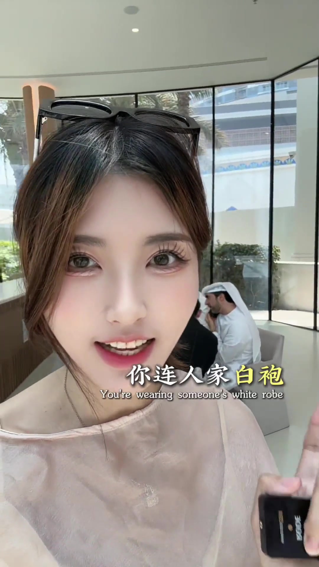 资产遍布全球啊！前少林方丈释永信此前在迪拜购买的房产曝光~