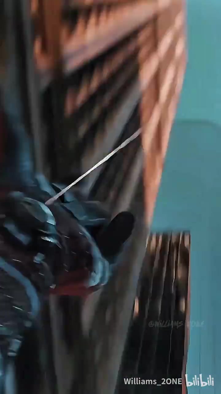 [球迷看点]能竞争一下联盟最帅球员吗？特雷曼和蜘蛛侠的混剪！