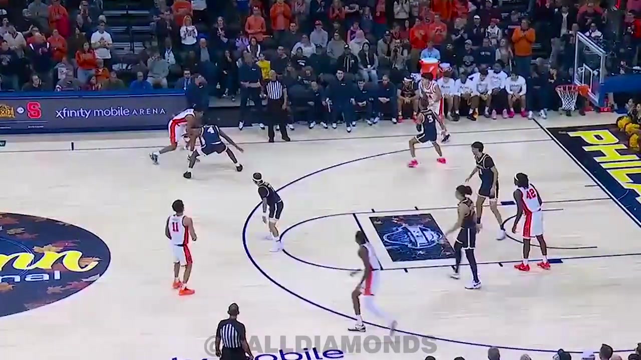 [视频/集锦]乃父之风？甜瓜安东尼之子基扬-安东尼连续3场15+