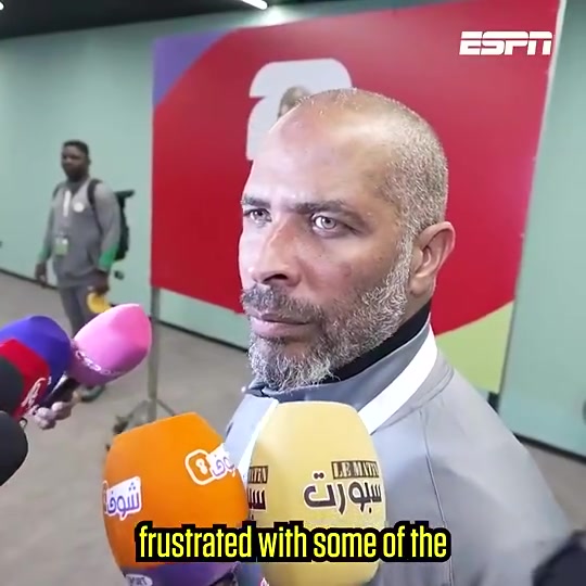 【推荐】气死掉了！尼日利亚主帅控诉民主刚果施巫术，还晃了晃手