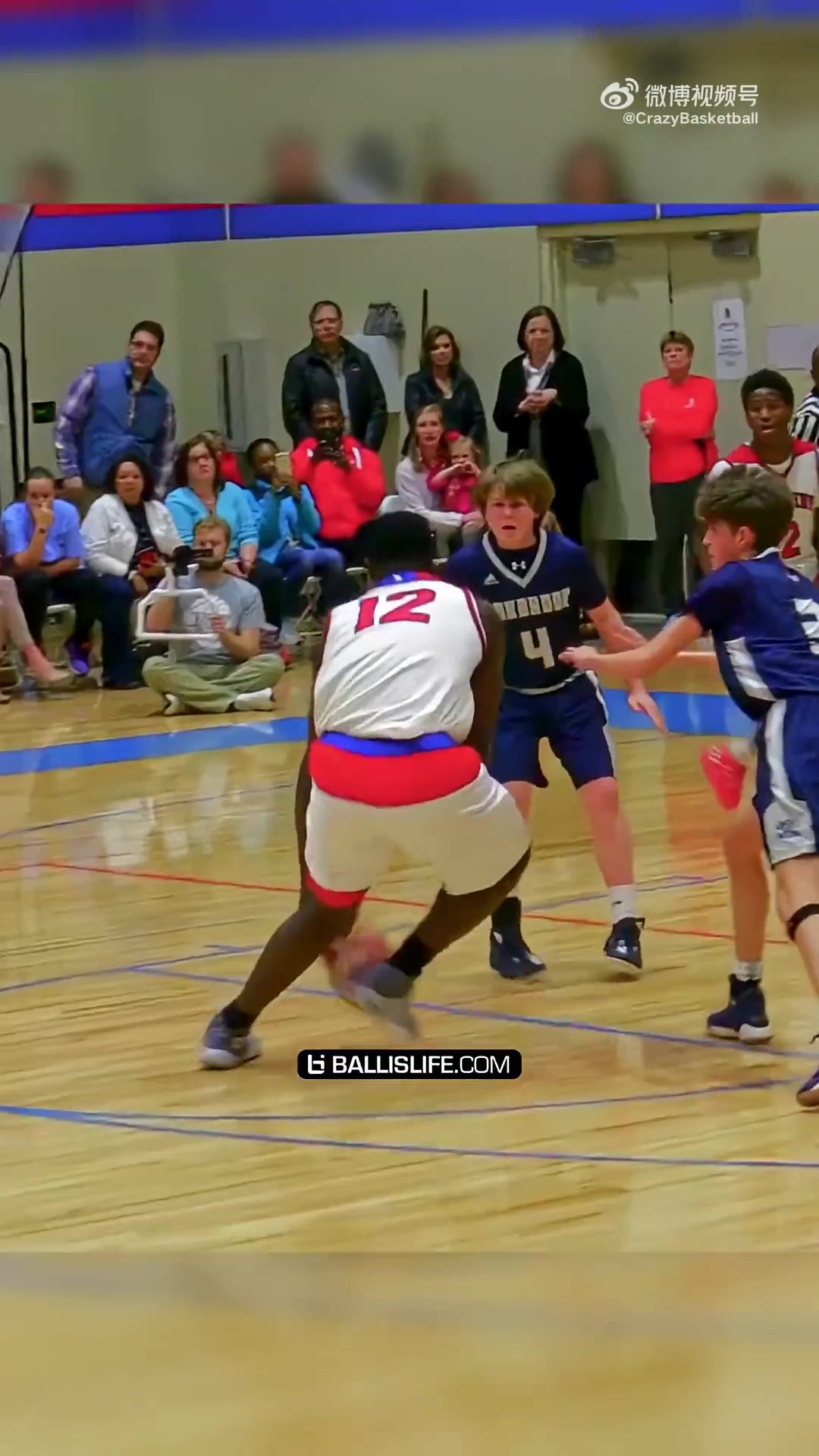 [有道理嘛?]这观感实在太夸张！胖虎当年和同龄孩子的比赛，真