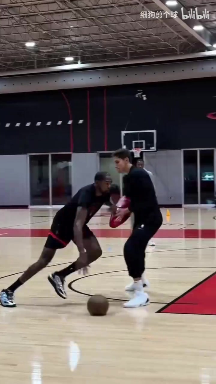 [集锦]依然是关键球大杀器！感受KD的进攻训练！跟巅峰期比哪里下滑了？