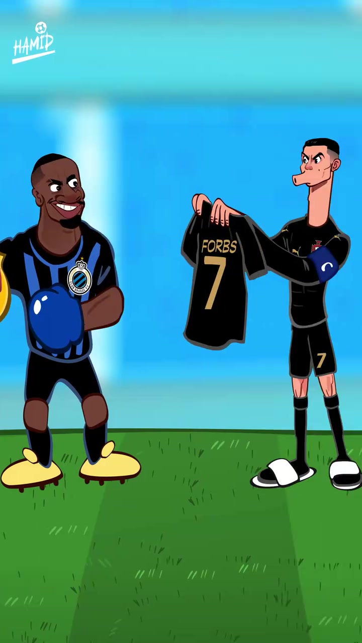 【今日视频】2030再见了！外网动画恶搞：无缘世界杯的顶级球