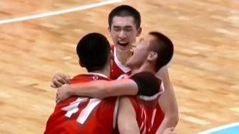 全运男篮U18金牌赛 山东U18 78 - 85 广东U18 全场集锦