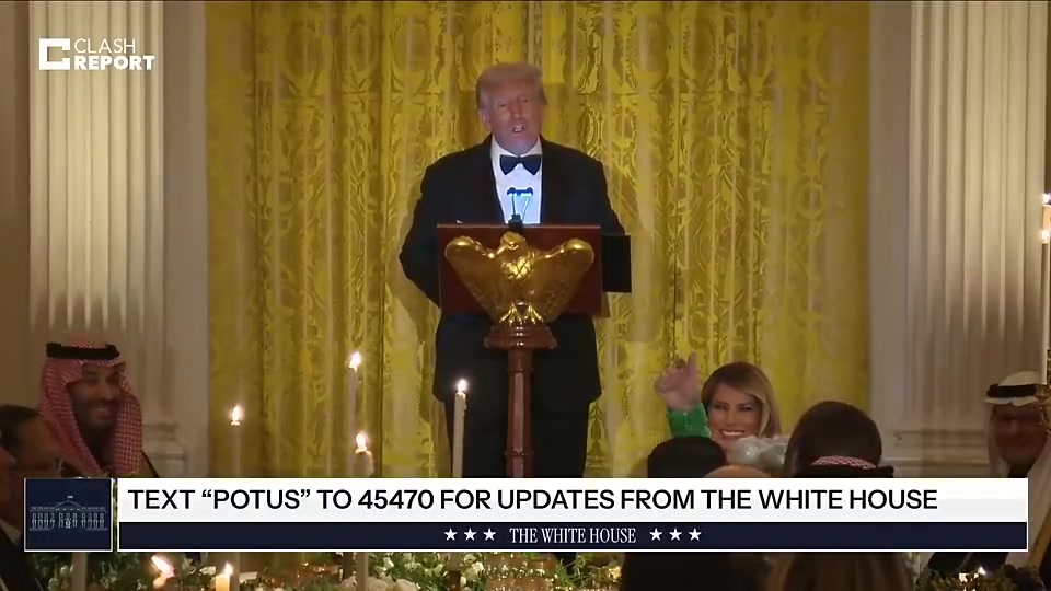 【体育头条】特朗普自豪：我把儿子介绍给C罗，我想他现在更尊重