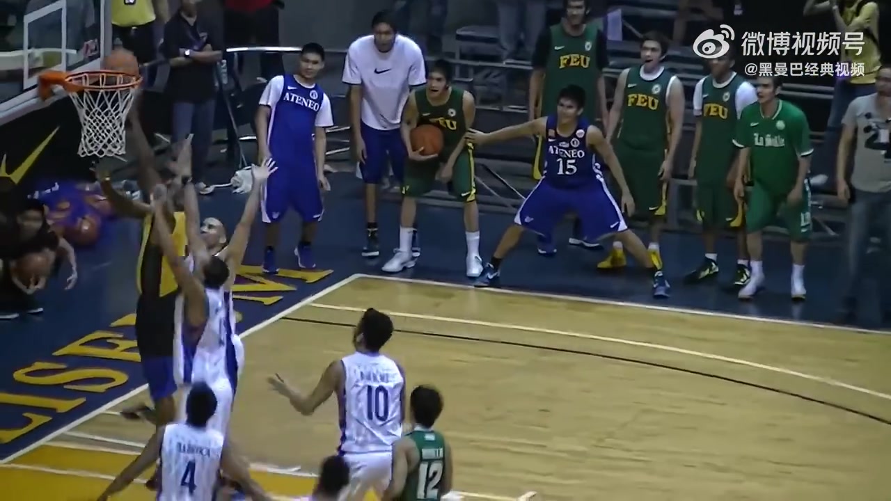 【今日场面回放】科比这⚽两下子看着简✨单，但普通人做起来⚾真的难