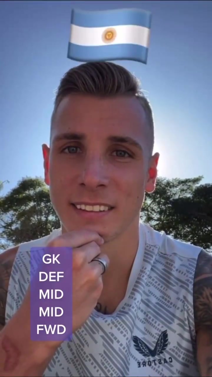 [足球]到自己好朋友的国家绷不住了！迪涅此前的盲选五人组！