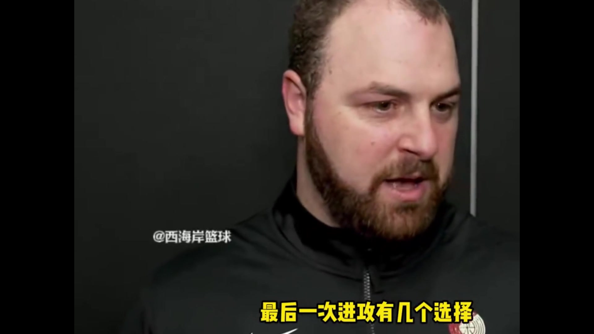 [杨瀚森]前天混音主帅盛赞杨瀚森：他是一名无私球员！让队友变