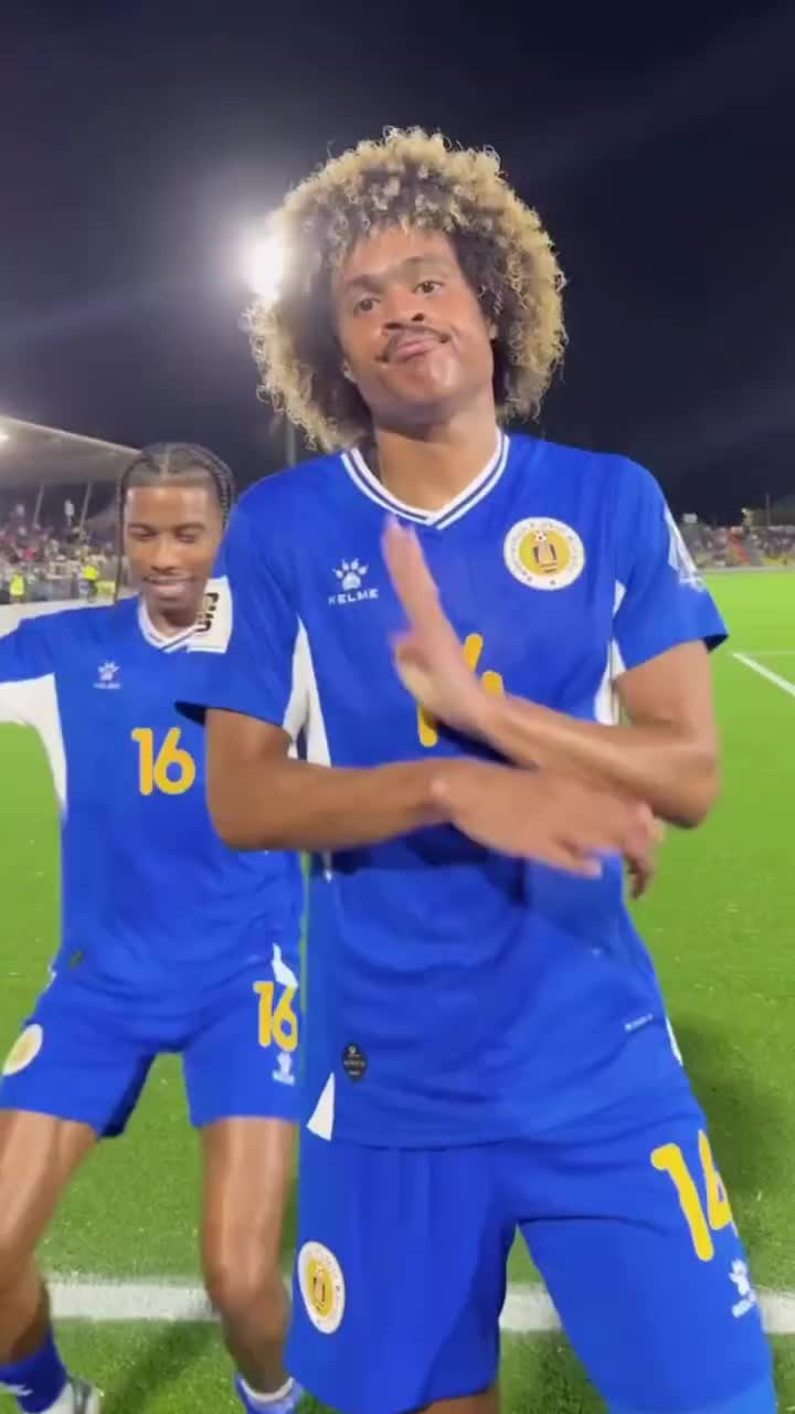 [今日集锦速览]选择大于努力！华裔球员⭐陈达毅庆祝晋级世界杯，曾想为国足出战