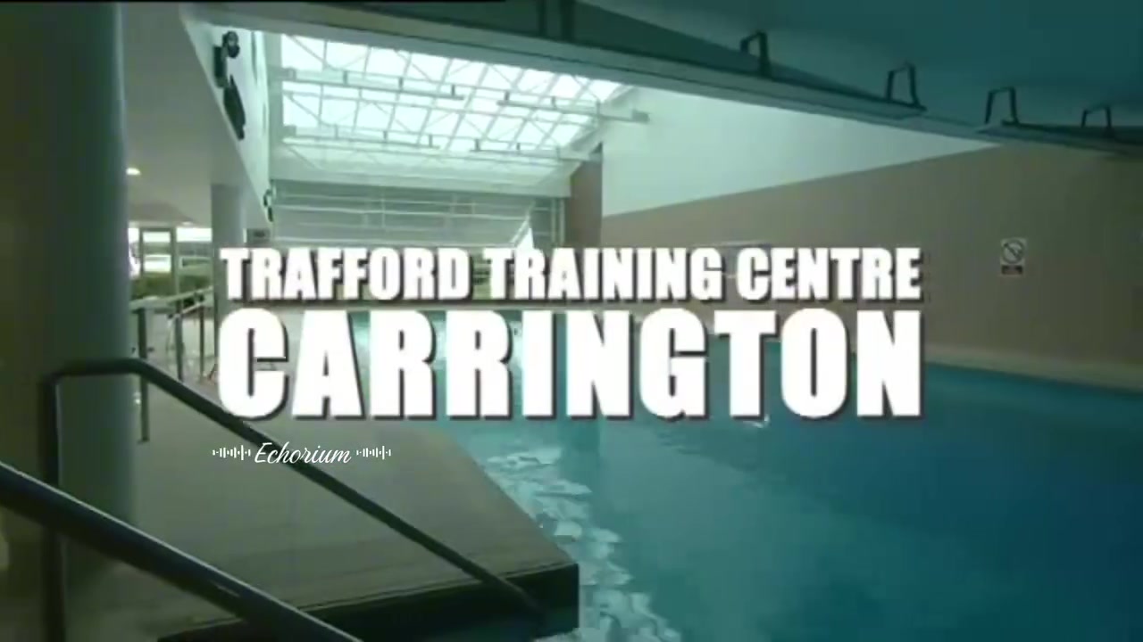 [有道理嘛?]这是谁的青春？03/04赛季曼联的训练片段！年