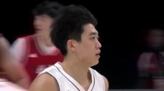 全运男篮U22铜牌赛 上海U22 64 - 71 北京U22 全场集锦