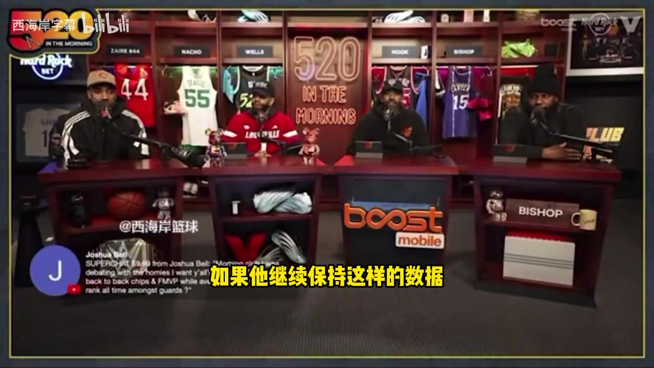 [你怎么看？]蒂格：如果SGA蝉联冠军和各种荣誉，将跟库里魔