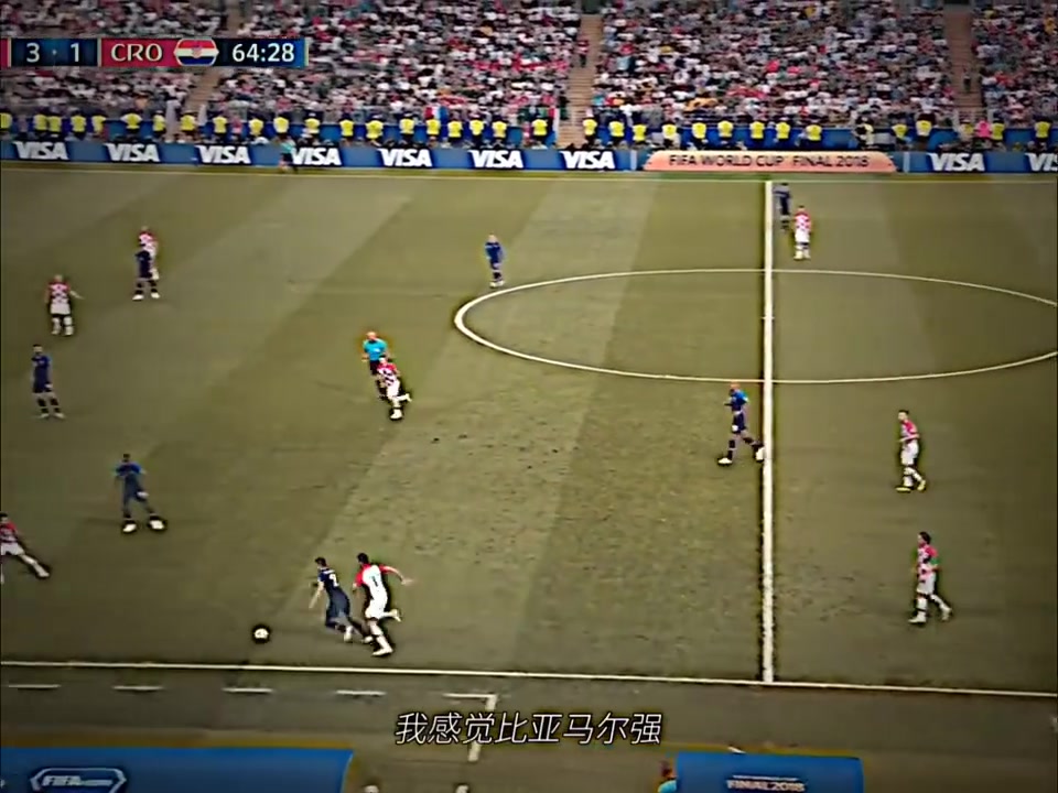 [推荐]惊艳世界！王楚淇：18年的姆巴佩比亚马尔强，过谁都想