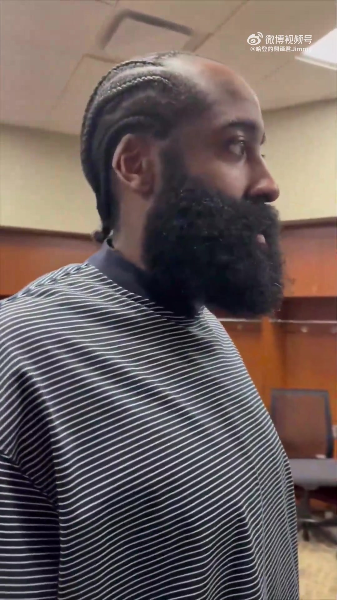 【视频】登哥无奈：我们不是健康阵容 谁能打我们就用谁（冷笑）