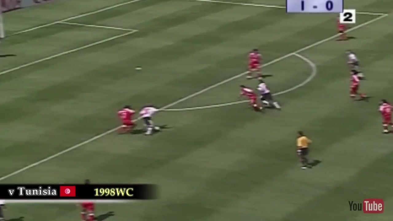 就是一个干脆！斯科尔斯的远射集锦！超级重炮手！