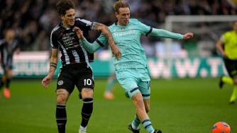 意甲-波贝加双响贝尔纳代斯基建功 博洛尼亚3-0乌迪内斯