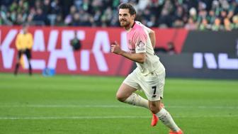 德甲-蒂尔曼传射霍夫曼破门 勒沃库森客场3-1沃尔夫斯堡各赛事三连胜