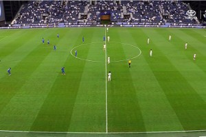 沙特联-努涅斯破门内维斯点射绝杀 十人新月2-1逆转哈萨征服