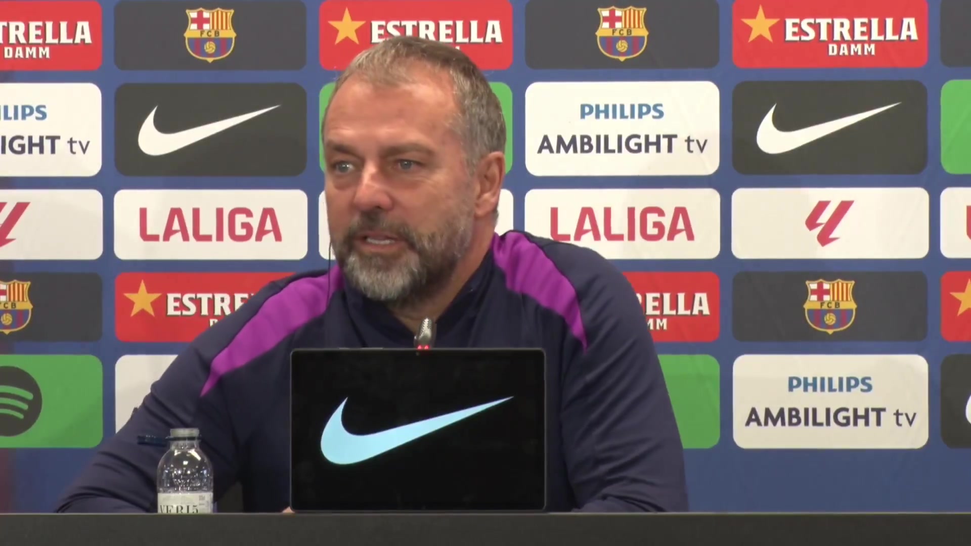 [精彩片段]弗里克谈执教梅西传言：⚽他是过去十年里最好球❗员，我一直很喜欢他