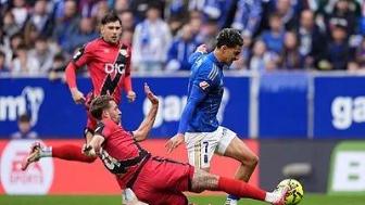 西甲-查伊拉西斯均染红 皇家奥维耶多0-0巴列卡诺