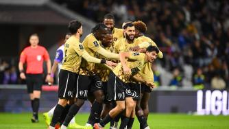 法甲-贝尔克迪姆破门制胜 昂热客场1-0图卢兹