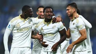 意甲-马蒂奇破门托斯特维特补时绝平 萨索洛2-2比萨