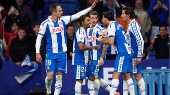 西甲-米拉破门罗伯托·费尔南德建功 西班牙人2-1塞维利亚